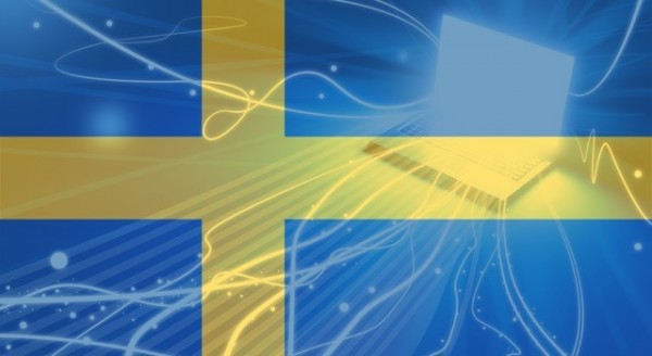 svenska flaggan